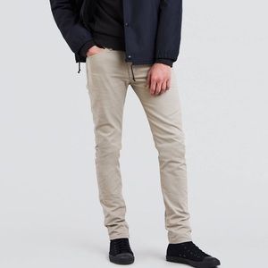 Men’s Levi’s 510 ‘true chino’